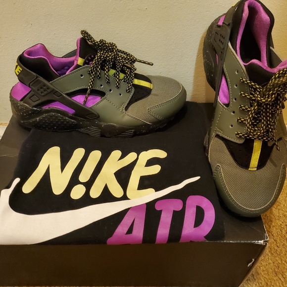 olive green huaraches grade school